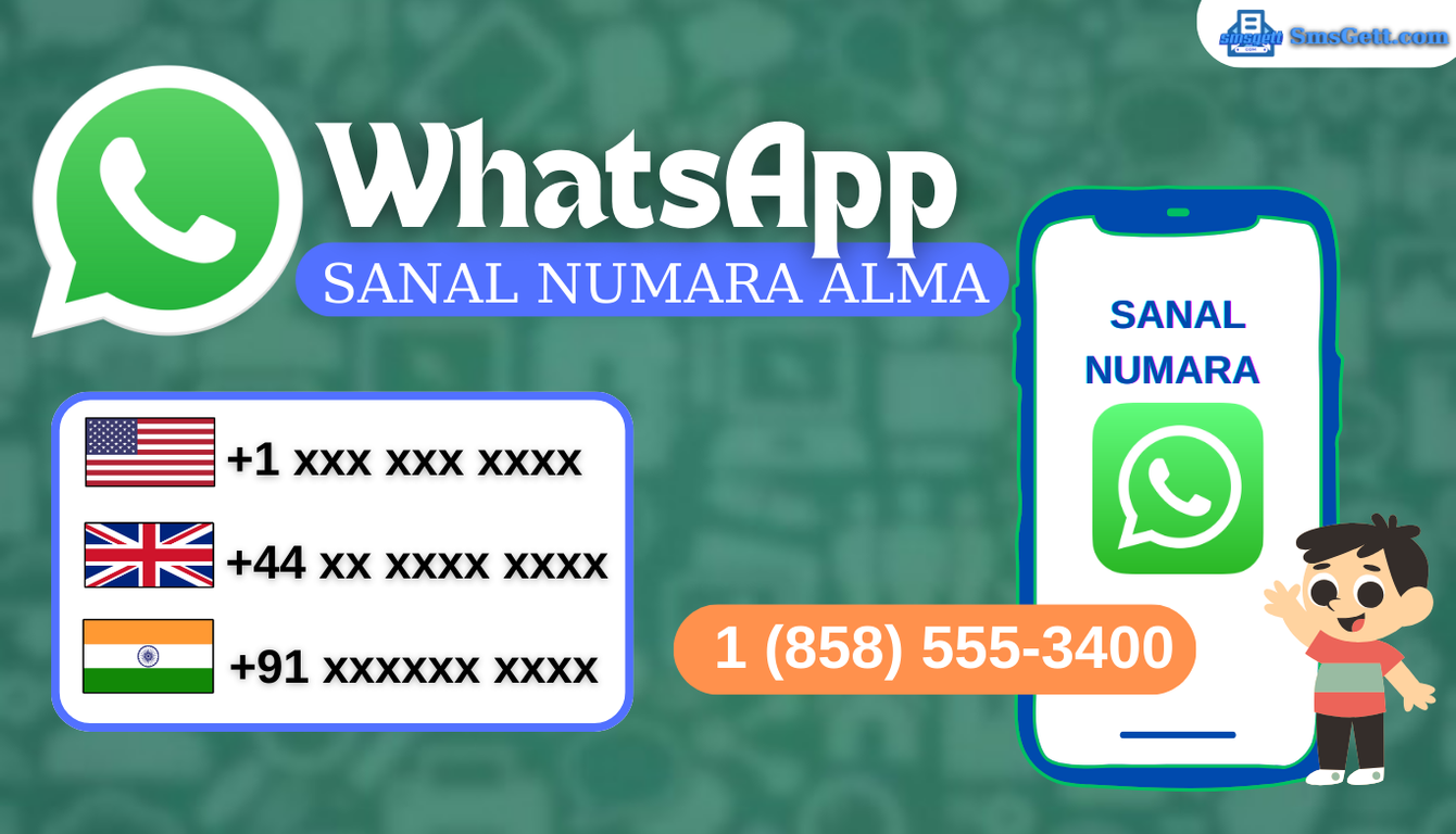 WhatsApp Numara Alma